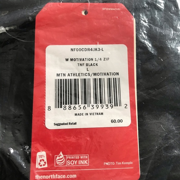 The North Face Motivation 1/4 Zip - Women's - Picture 3 of 3